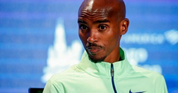 «А так можно было?» Британцы не подпускают WADA к допинг-пробам Мо Фары