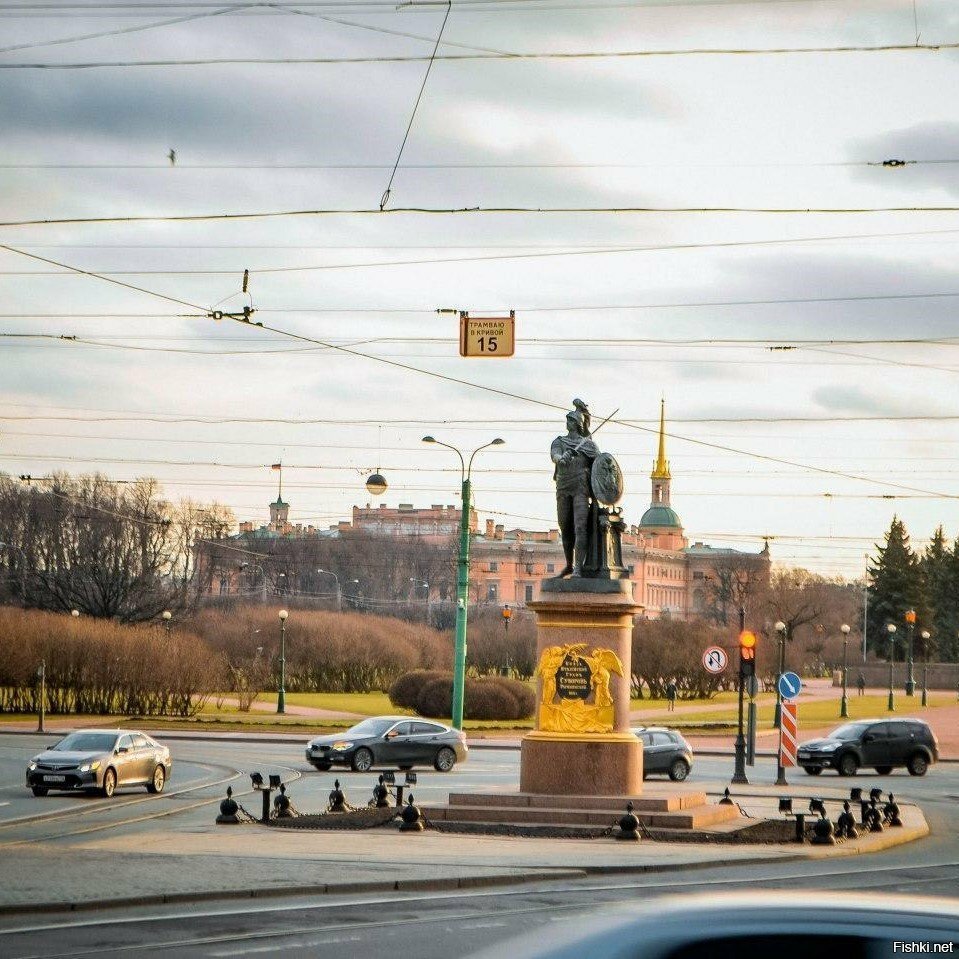 Петербург