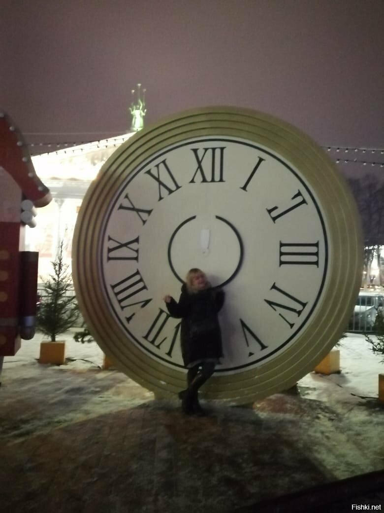 Новогодние праздники прошли