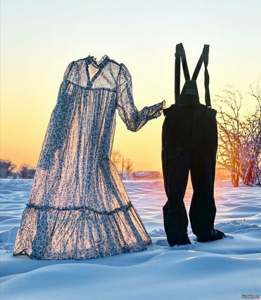 «Куплю тебе платье такое, 