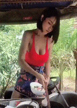 Кто любит жаркое