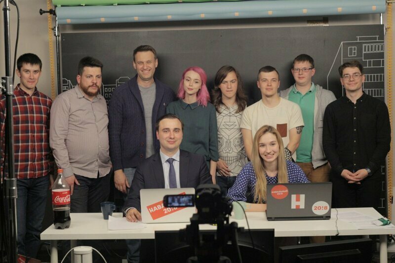 Стало известно, как Леонид Волков из ФБК* отмывал деньги через свою жену