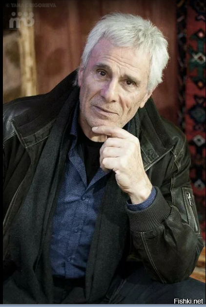 Гойко Митич 79 лет