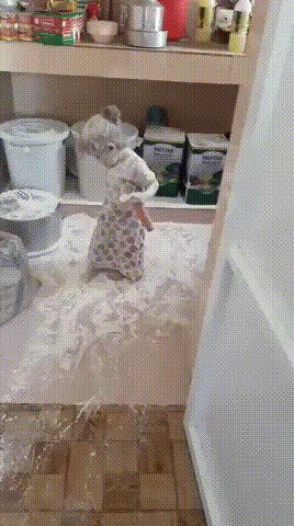 Маленький призрак