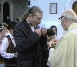 - А ну и куй с ним