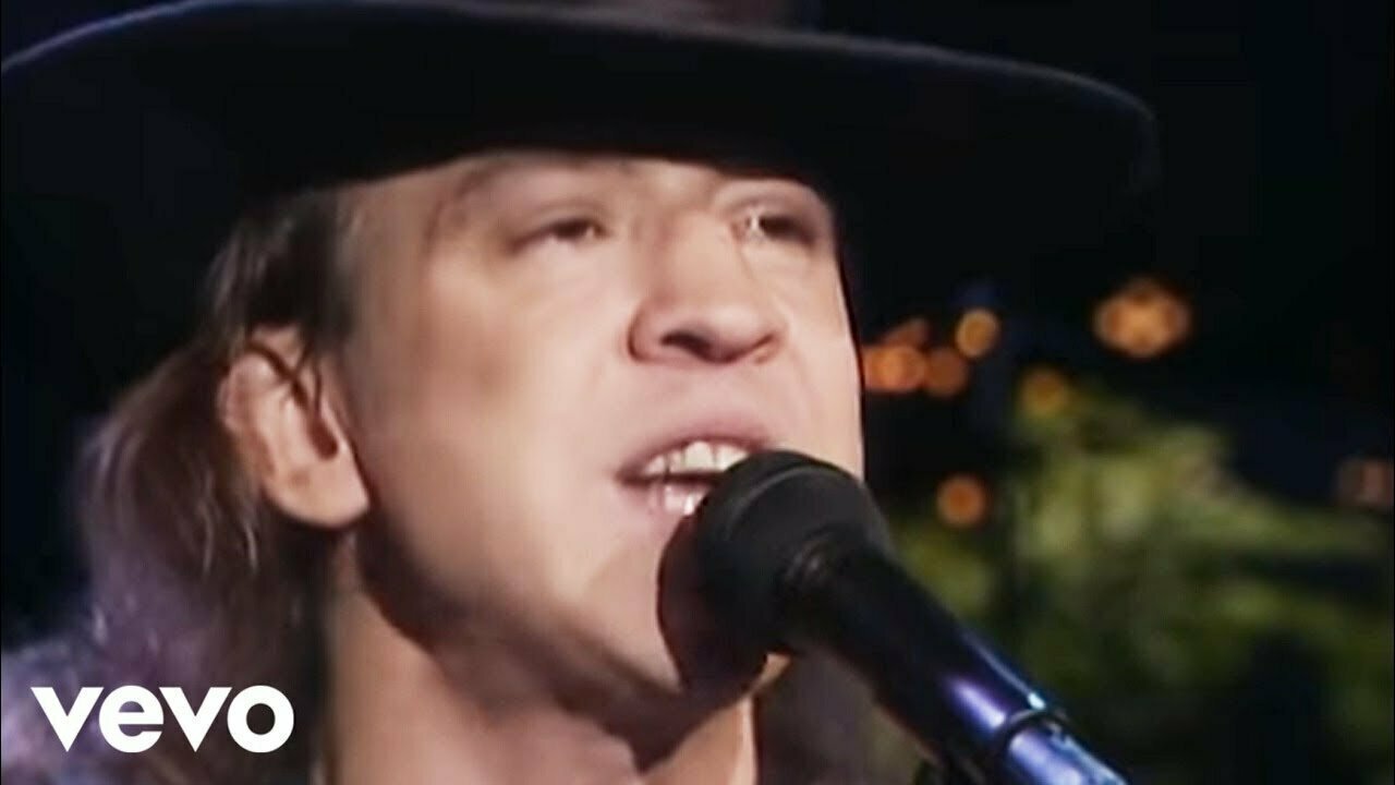 Stevie Ray Vaughan &amp; Double Trouble - Tightrope