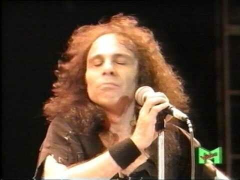 как же вкусен Гизер; BLACK SABBATH With DIO- Master Of Insanity / After All