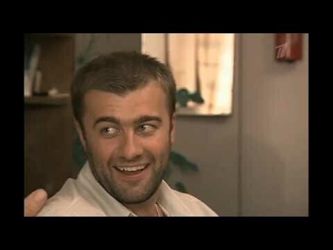 Краснов, ты парное молоко любишь