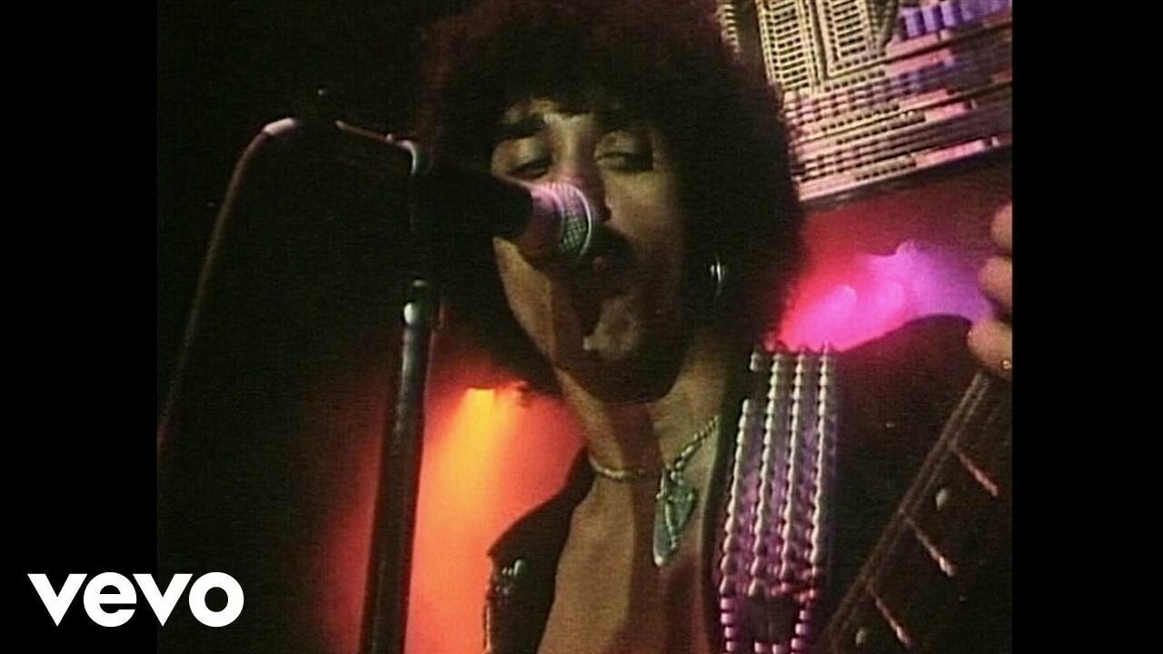 Thin Lizzy - Bad Reputation