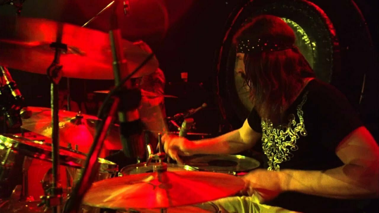 Манхэттен такой Манхэттен: Led Zeppelin - Dazed and Confused