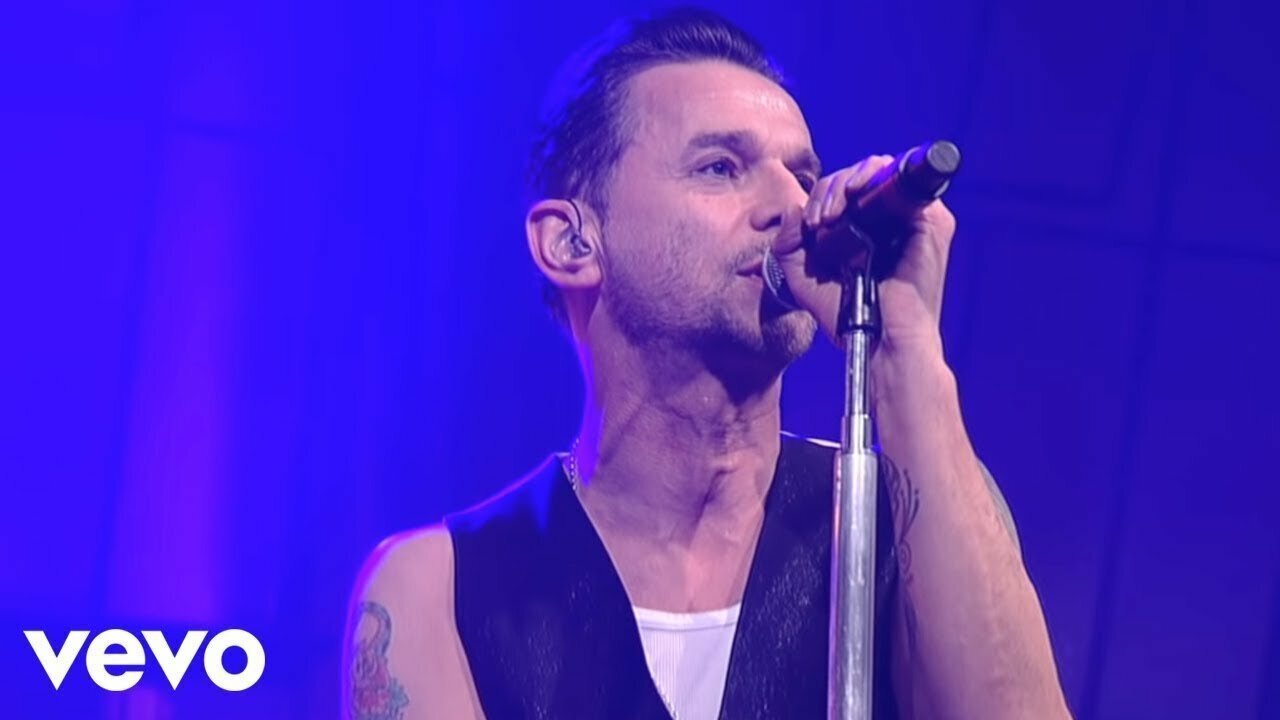 Depeche Mode - Walking In My Shoes