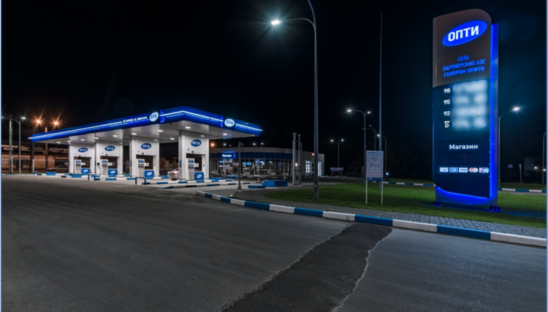 Что говорят о сети АЗС «ОПТИ»: отзывы клиентов