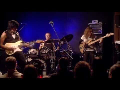 Jeff Beck - Angel (Footsteps)