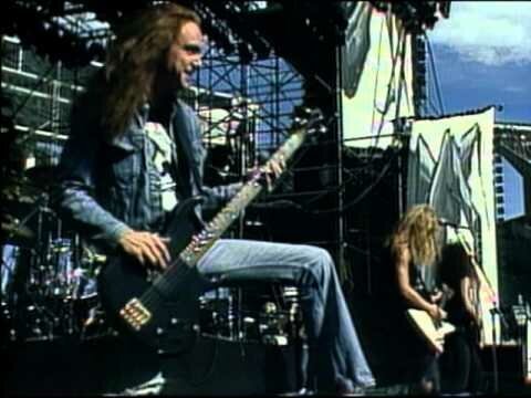 Cliff 'Em All: Metallica - For Whom the Bell Tolls