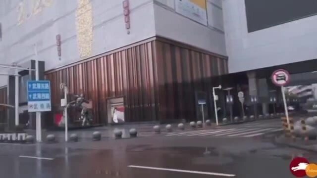 Так выглядит город, в котором 11 миллионов человек сидят дома