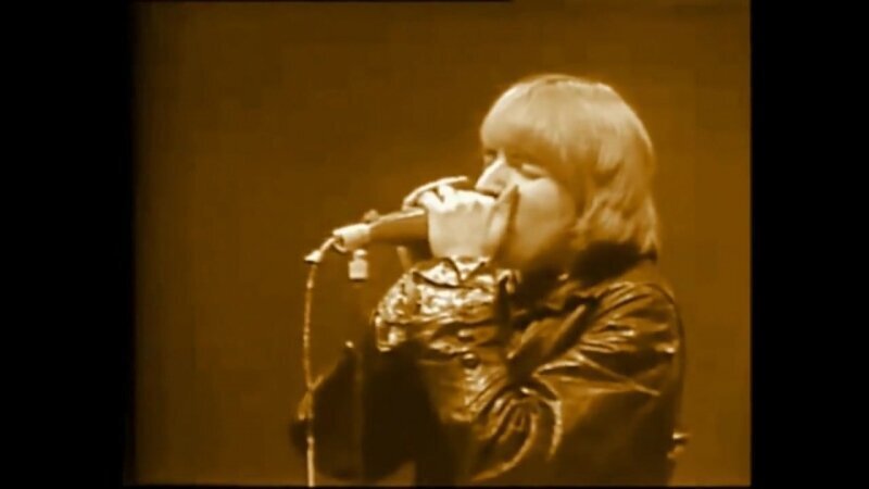 начало: The Yardbirds - Dazed and Confused