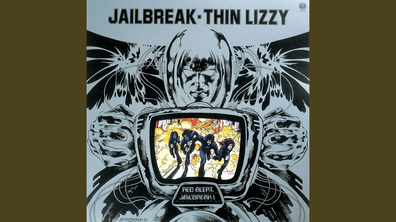 Thin Lizzy - Romeo And The Lonely Girl
