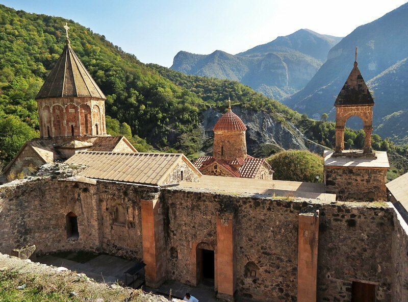 Киш и Нидж. Кавказская Албания, или Азербайджан христианский
