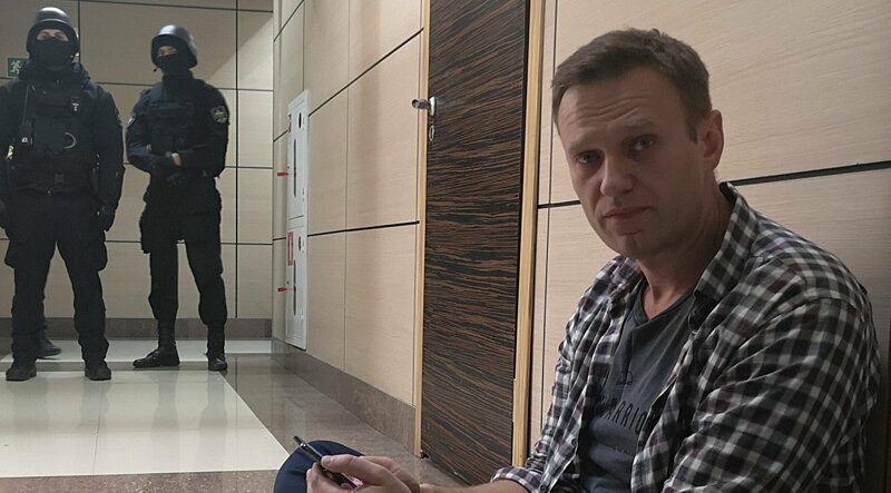 Минюст повторно утвердил статус иноагента за ФБК* Навального