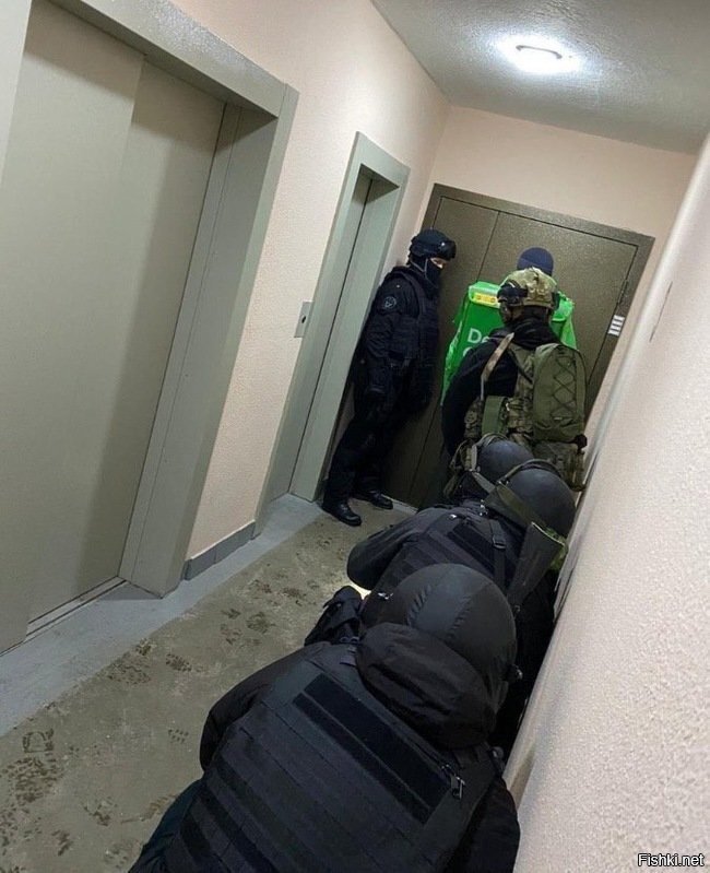 "Пиццу заказывали