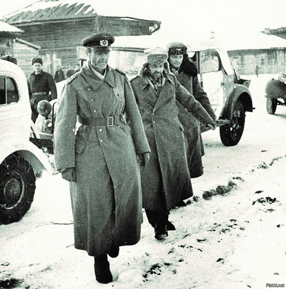 30 января 1943 года в Сталинграде капитулировала 6-я немецкая армия генерал-ф...