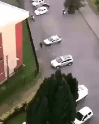 Китайцы ловят коронавирус