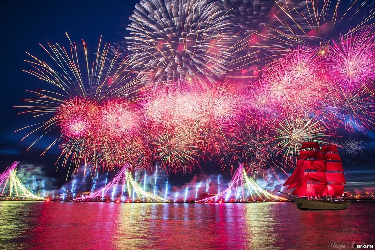 Удачный момент у талантливого фотографа