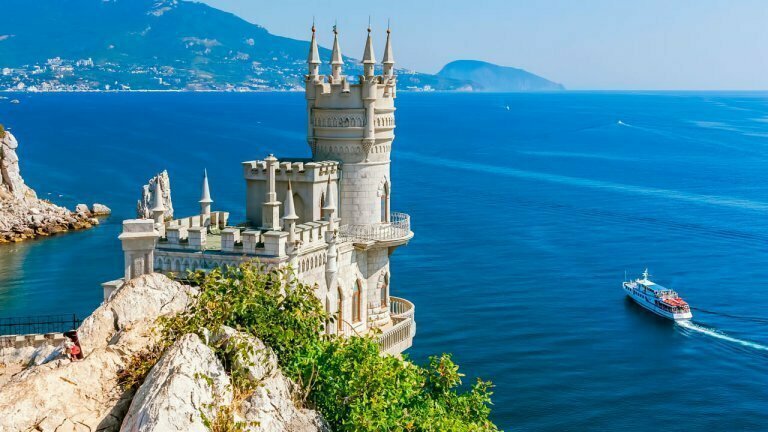 О неважных новостях для Крыма