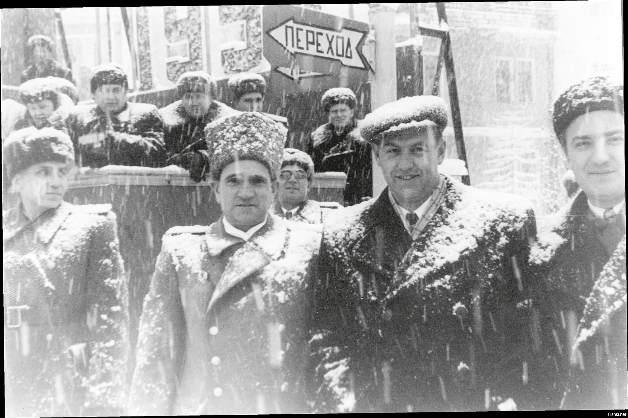 И о погоде