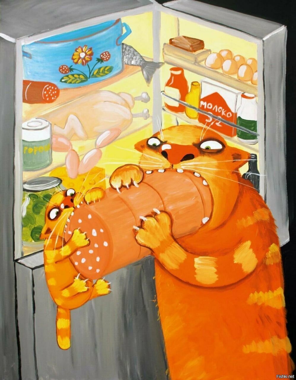 По ночам манили 