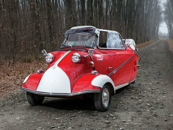 Messerschmitt KR 200 Cabriolet