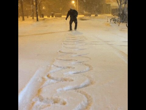 Шайтан идёт домой