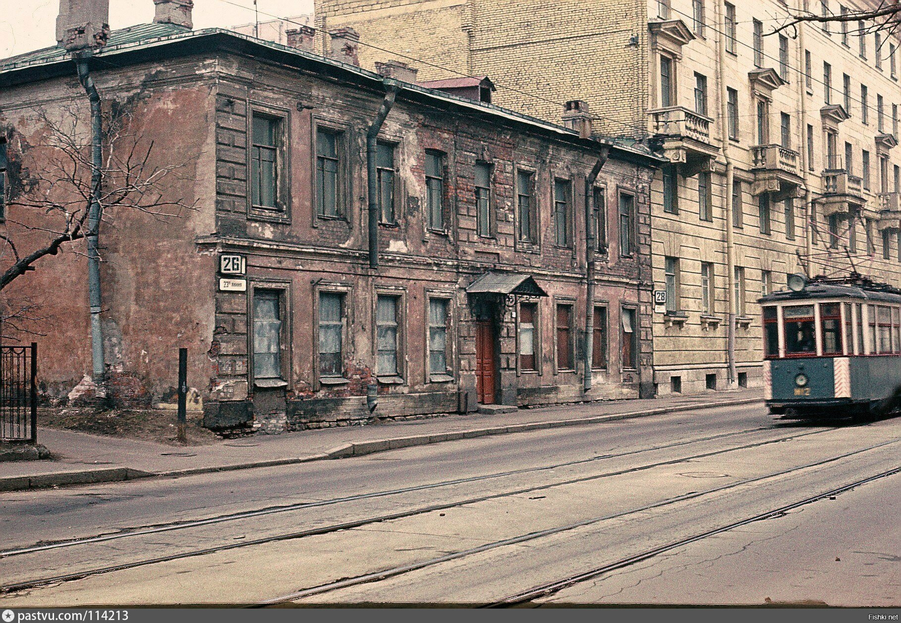 23-я линия В