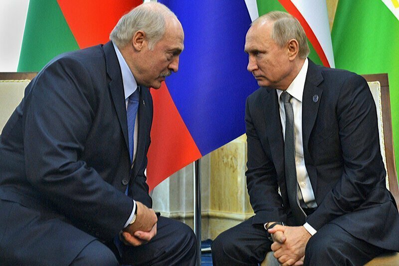 Грабли на переправе не меняют