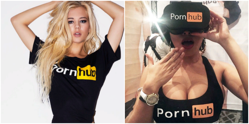 Красавицы PornHub запишут для всех желающих «порновалентинки»