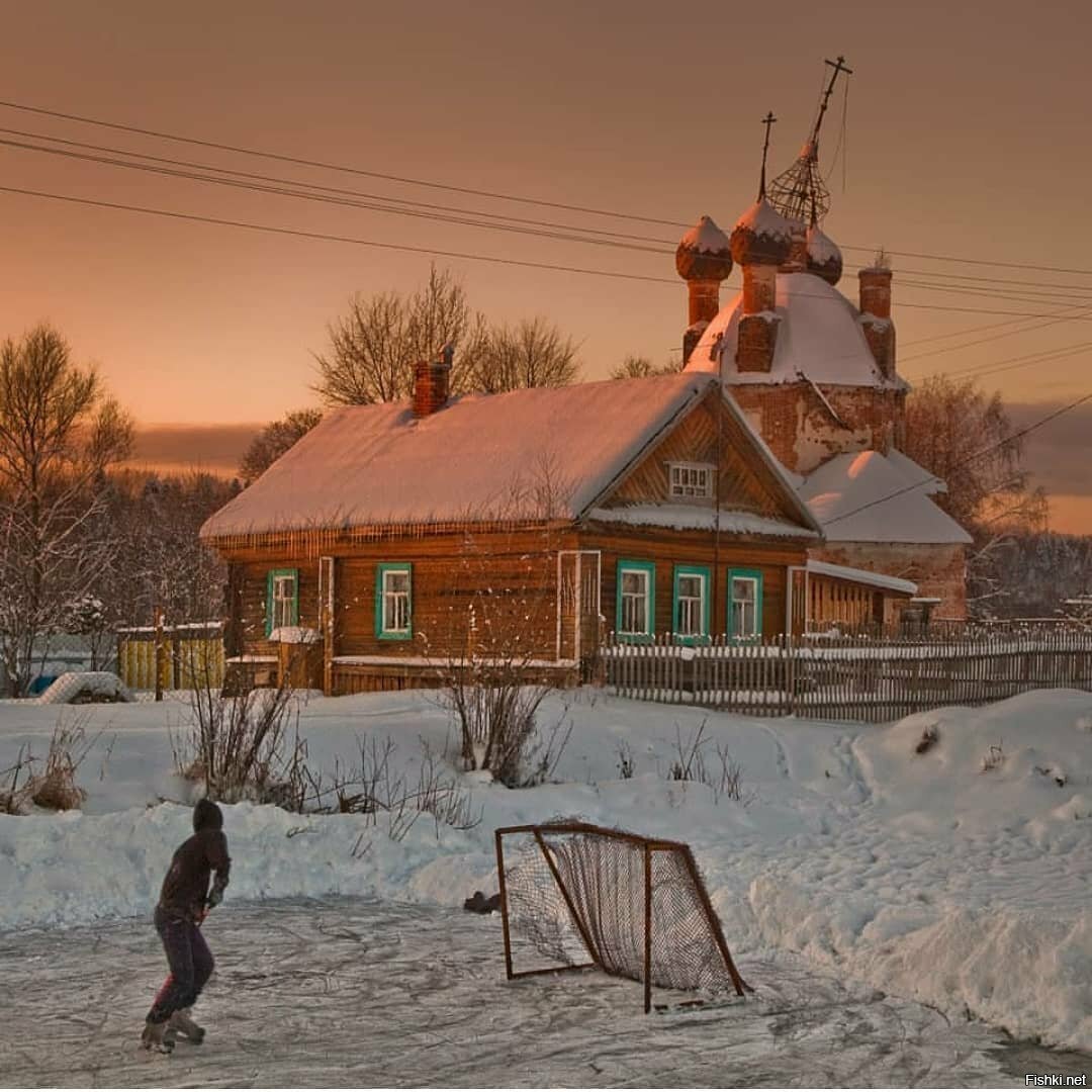 Село Ширинье, Ярославская область