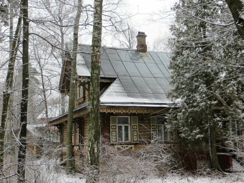 Список Мержанова. Болшево. Часть 3