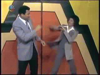Кассиус и Майкл
