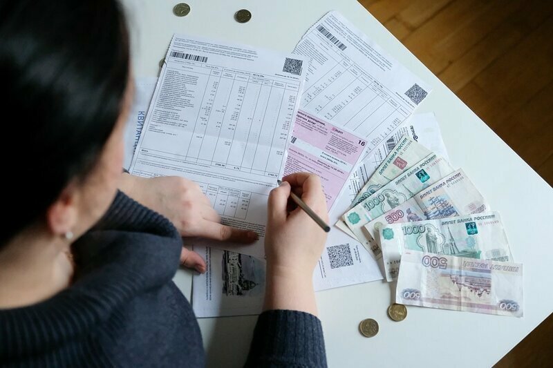 О потрясающих воображение ценах на коммуналку в столице