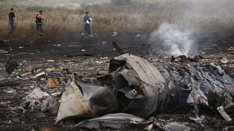 Основатель Bellingcat признался в некомпетентности издания по делу MH17