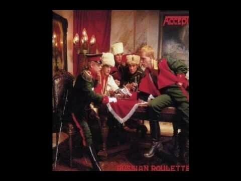 Accept - Stand Tight
