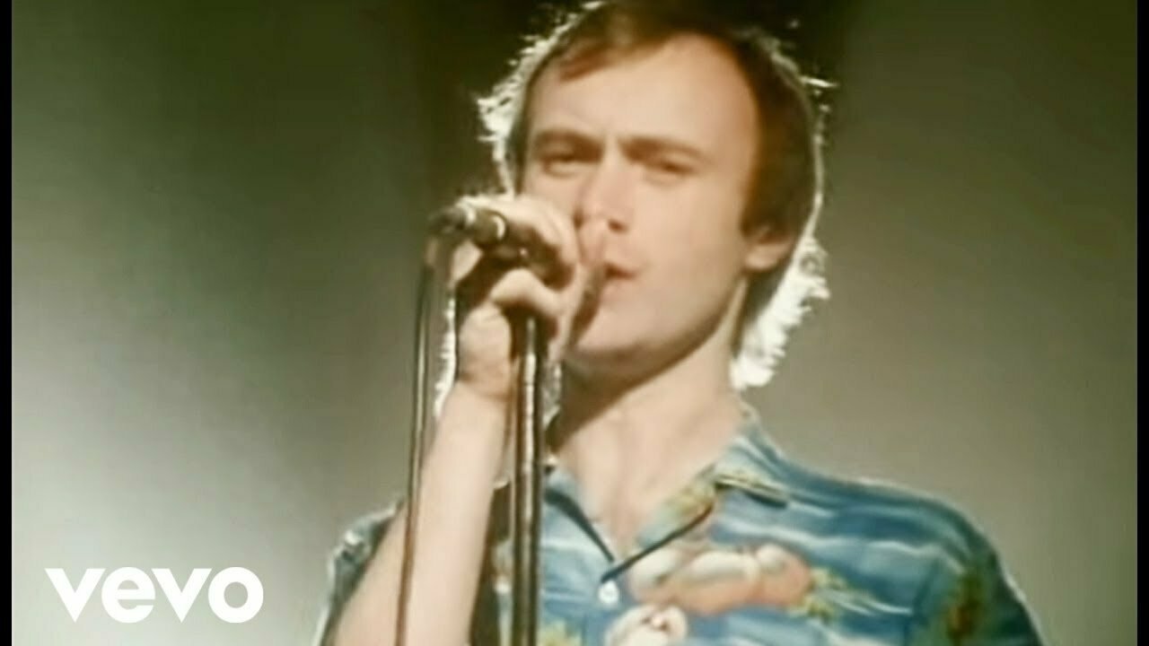 Genesis - Turn It On Again