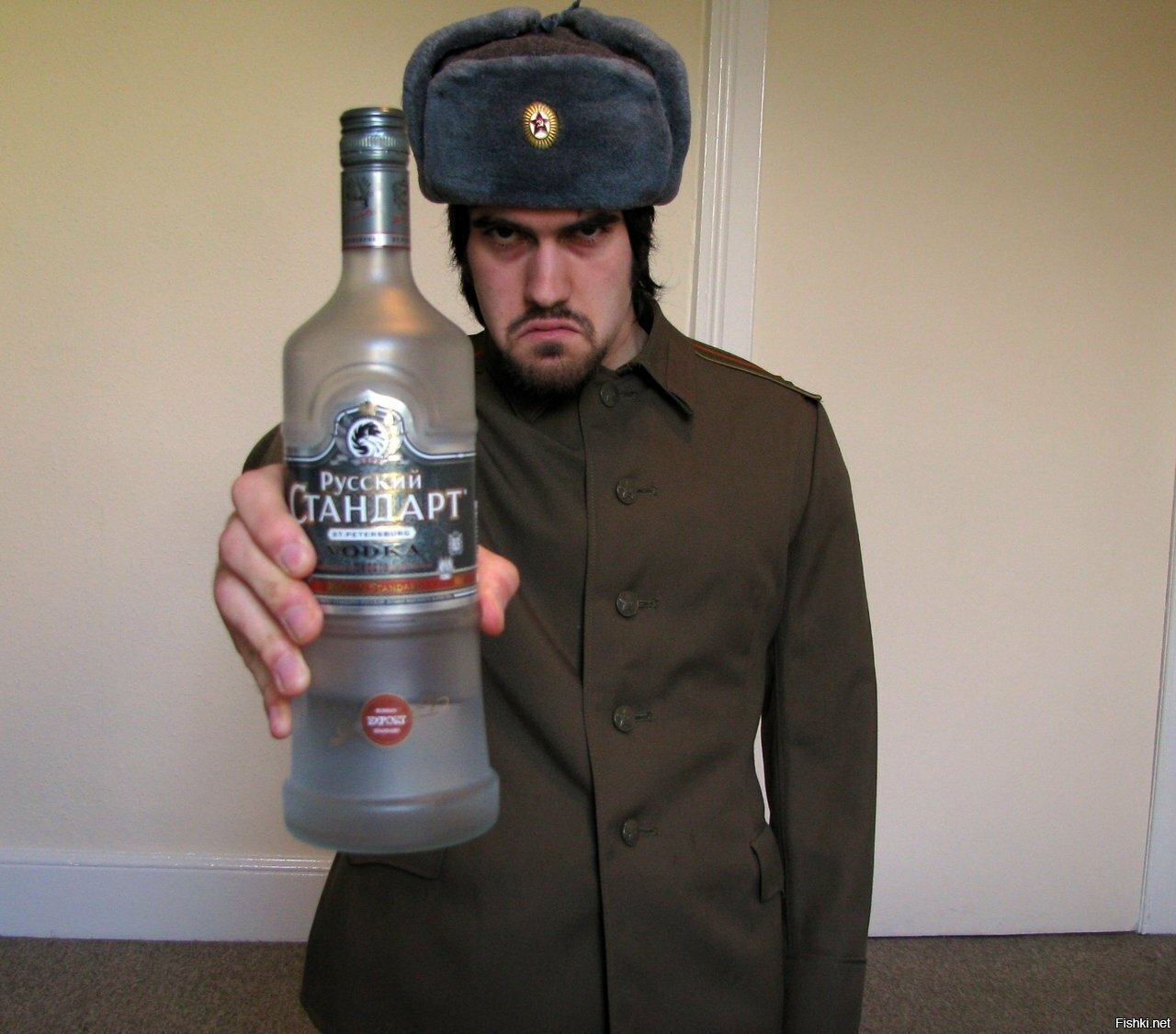 Выпьем шнапса