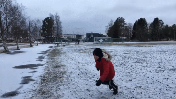 Невидимое препятствие 