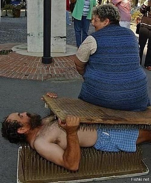 ...потому что этот йог мог....