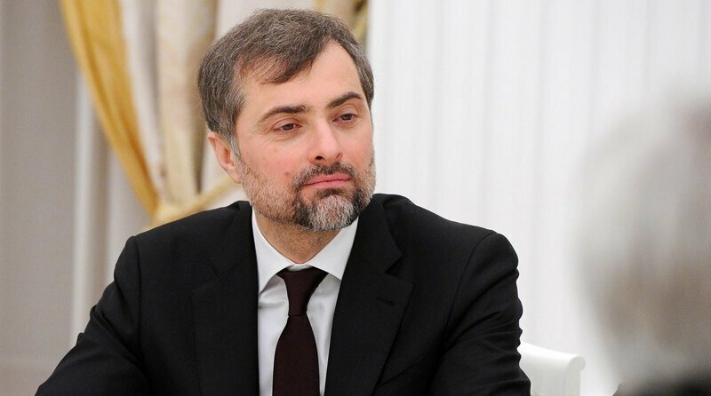 Сурков: мне интересно действовать против реальности