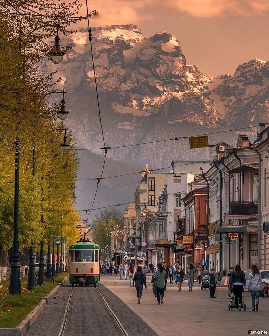 Владикавказ