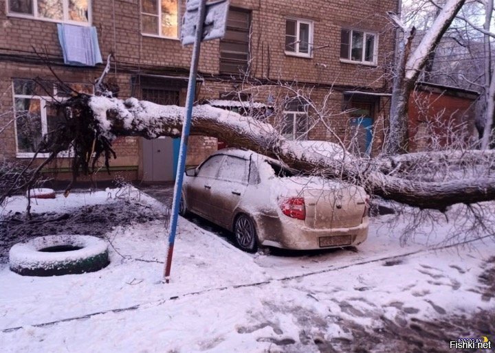 Да, типичная хамская парковка автомобиля прямо у входа в подъезд