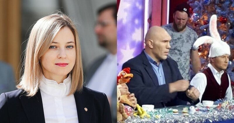 Поклонская попросила артистов не лезть в политику