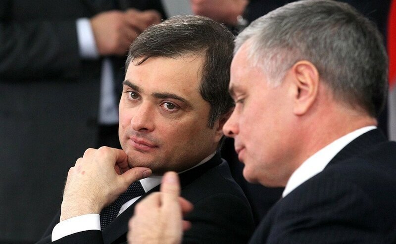 Принуждение Украины к братским отношениям: заявления Суркова